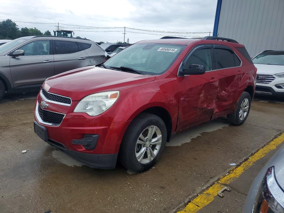 Продаж на аукціоні авто 2015 Chevrolet Equinox, vin: 2GNALBEK8F1139346, номер лоту: 60506516