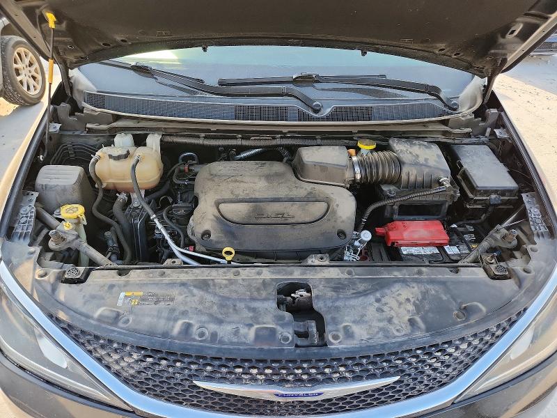 Aukcja sprzedaży 2020 Chrysler Pacifica, vin: 2C4RC1BGXLR284844, numer aukcji: 62455636