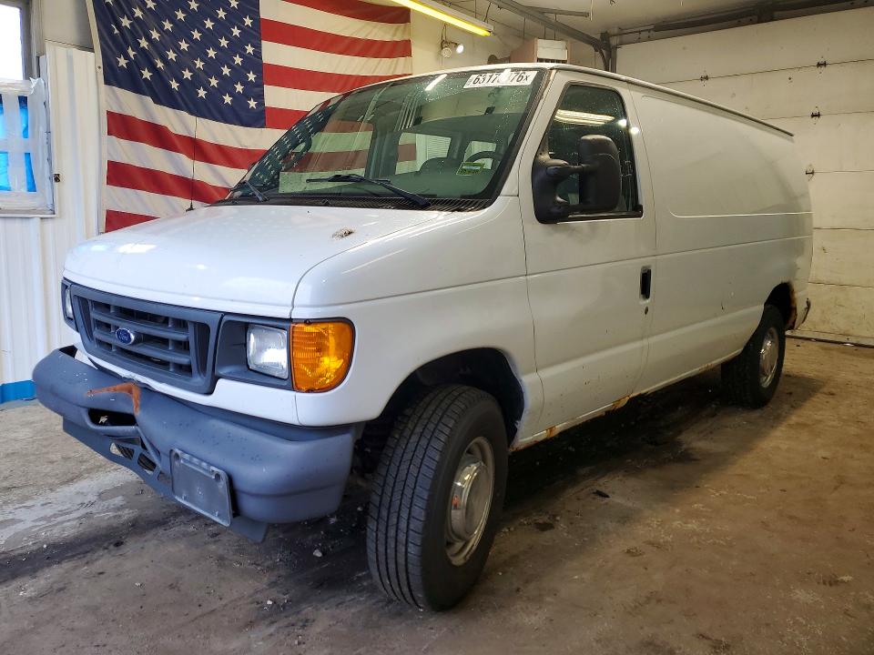 Продажа на аукционе авто 2006 Ford Econoline, vin: 1FTNE24W96DA36384, номер лота: 63175476