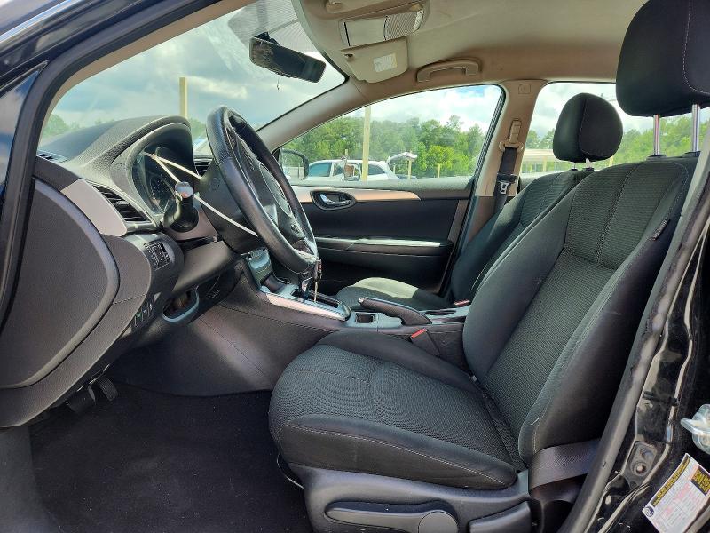 Продажа на аукционе авто 2018 Nissan Sentra, vin: 3N1AB7AP7JY325791, номер лота: 61016416