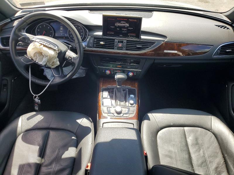 Aukcja sprzedaży 2014 Audi A6, vin: WAUGFAFCXEN124448, numer aukcji: 60223126