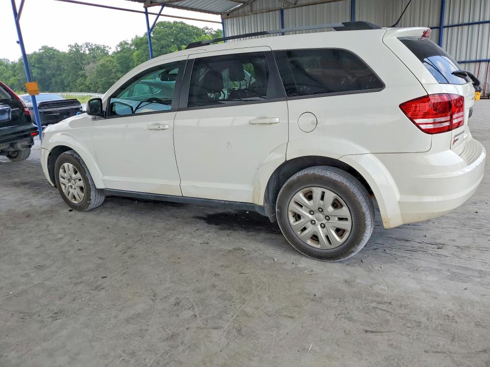 Продаж на аукціоні авто 2018 Dodge Journey, vin: 3C4PDCAB2JT532245, номер лоту: 59385806