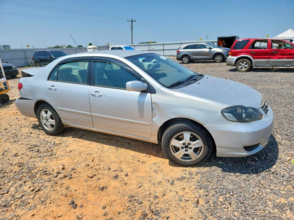 62298566 :رقم المزاد ، 1NXBR32EX8Z942369 vin ، 2008 Toyota Corolla مزاد بيع