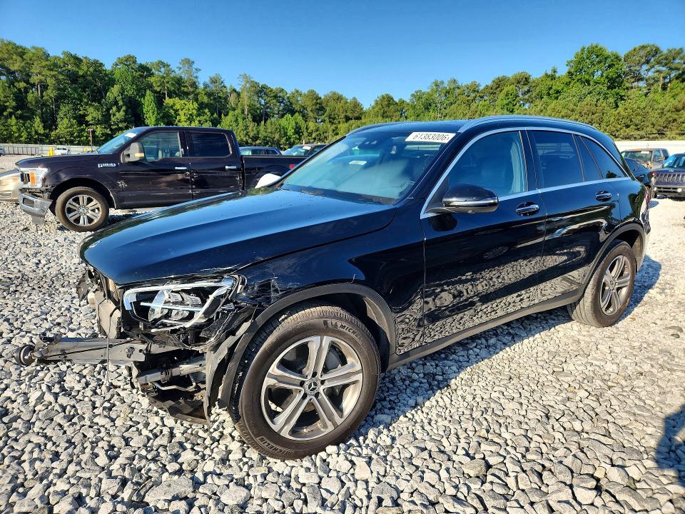 Продаж на аукціоні авто 2022 Mercedes-benz Glc, vin: W1N0G8DB4NV395857, номер лоту: 61383006