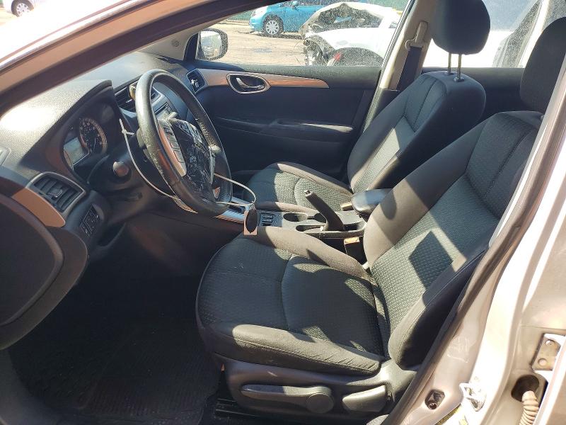2015 Nissan Sentra მანქანა იყიდება აუქციონზე, vin: 3N1AB7AP4FY232265, აუქციონის ნომერი: 59806756