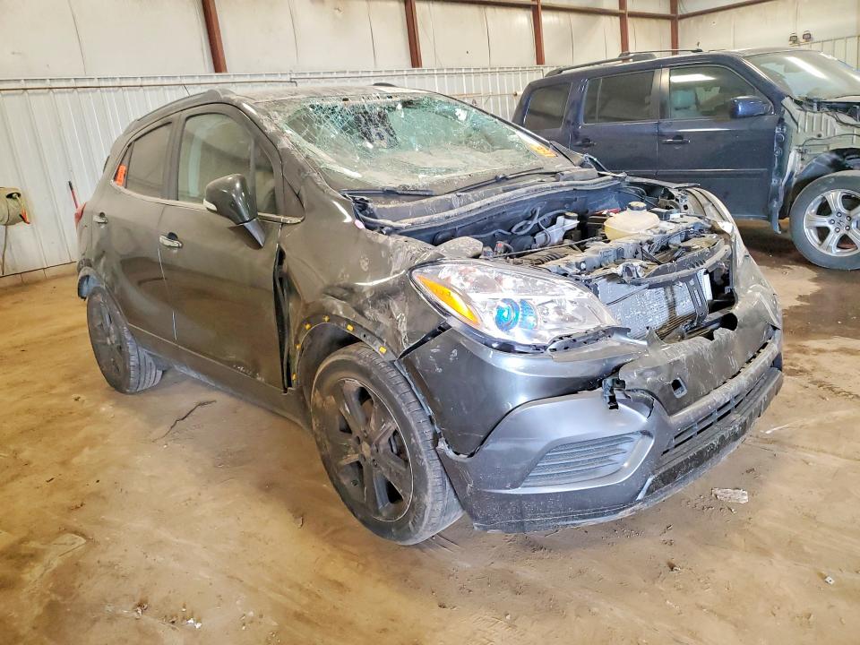 61676516 :رقم المزاد ، KL4CJASB3GB689961 vin ، 2016 Buick Encore مزاد بيع
