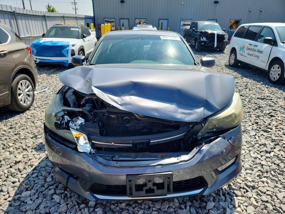 Aukcja sprzedaży 2013 Honda Accord, vin: 1HGCR2F76DA219372, numer aukcji: 62261276