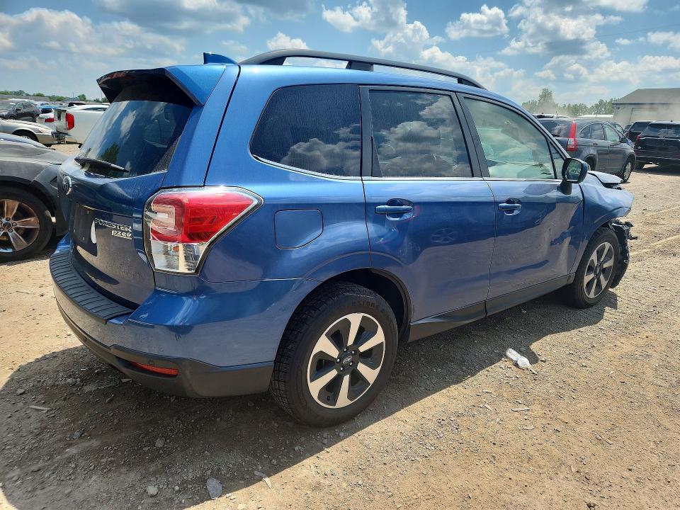 Продажа на аукционе авто 2018 Subaru Forester, vin: JF2SJARC9JH592141, номер лота: 59627526