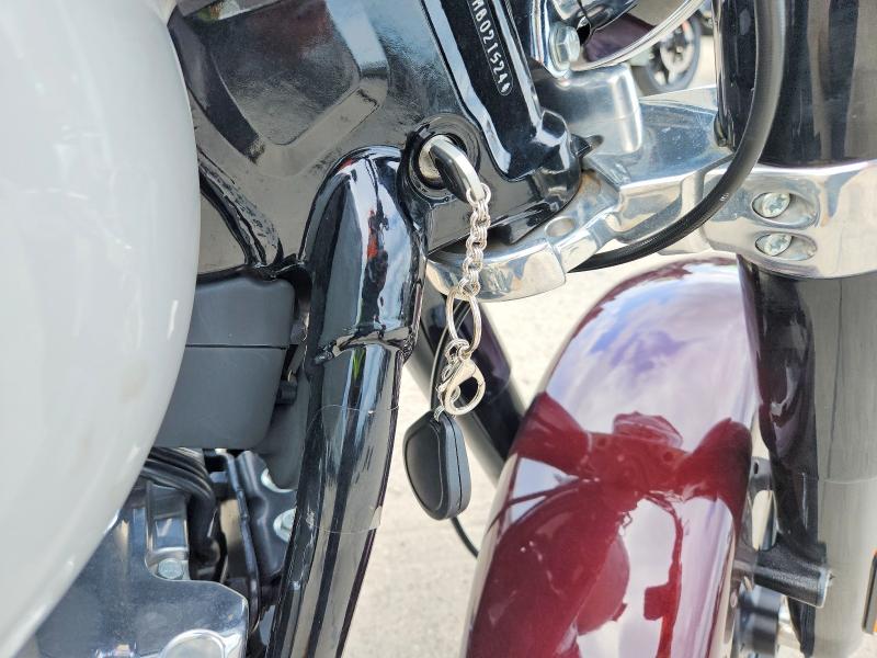 Aukcja sprzedaży 2021 Harley-davidson Flsl, vin: 1HD1YDJ1XMB021524, numer aukcji: 61535526