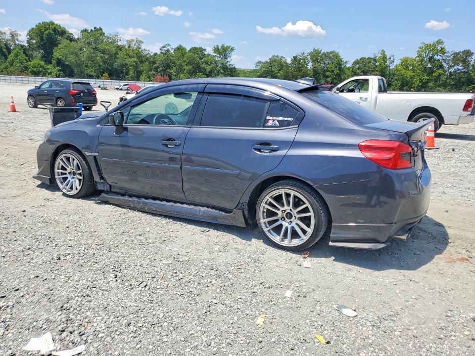 Продаж на аукціоні авто 2017 Subaru Wrx, vin: JF1VA1B65H9829153, номер лоту: 63424986