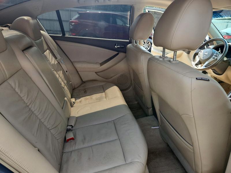 2010 Nissan Altima მანქანა იყიდება აუქციონზე, vin: 1N4AL2AP3AN559488, აუქციონის ნომერი: 63031616