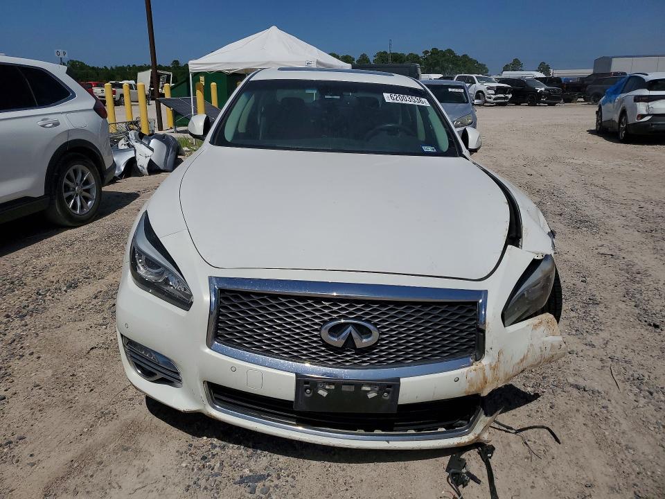 Продаж на аукціоні авто 2015 Infiniti Q70, vin: JN1BY1AP9FM542303, номер лоту: 62003536