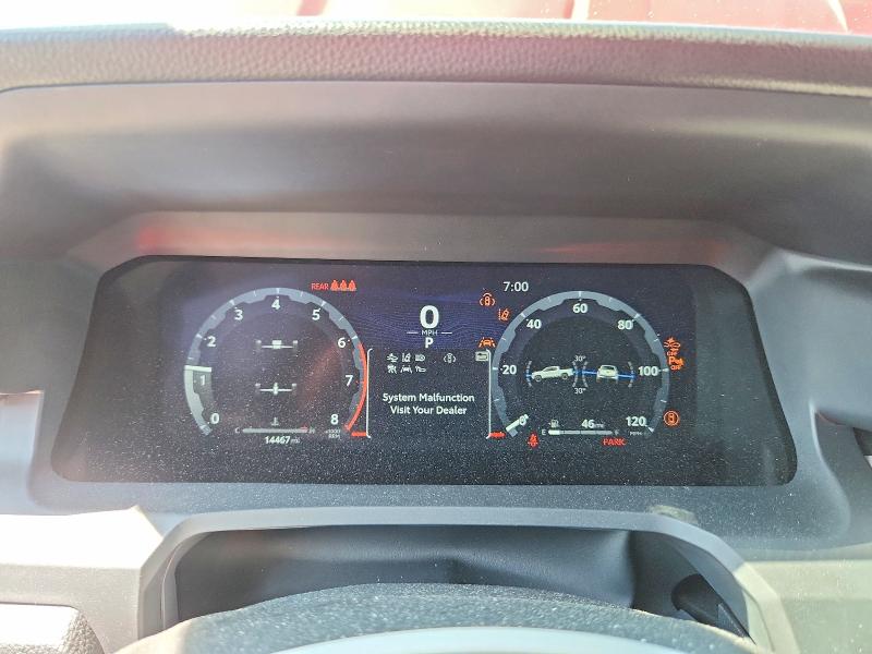 Продажа на аукционе авто 2024 Toyota Tacoma, vin: 3TYLB5JNXRT057805, номер лота: 60980076