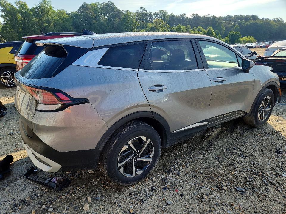 2023 Kia Sportage მანქანა იყიდება აუქციონზე, vin: KNDPUCAG9P7064636, აუქციონის ნომერი: 59868256