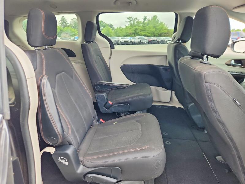 Продажа на аукционе авто 2017 Chrysler Pacifica, vin: 2C4RC1DG8HR517348, номер лота: 59908786