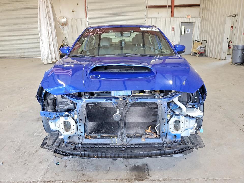 59663846 :رقم المزاد ، JF1VA1P65K8825030 vin ، 2019 Subaru Wrx مزاد بيع