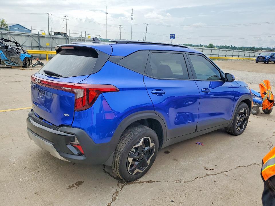 Продаж на аукціоні авто 2026 Kia Seltos, vin: KNDEUCAA3T7927685, номер лоту: 60243456