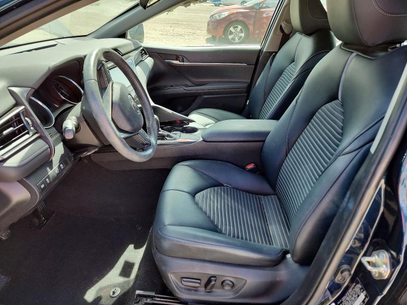 2019 Toyota Camry მანქანა იყიდება აუქციონზე, vin: 4T1B11HK0KU279622, აუქციონის ნომერი: 62333596