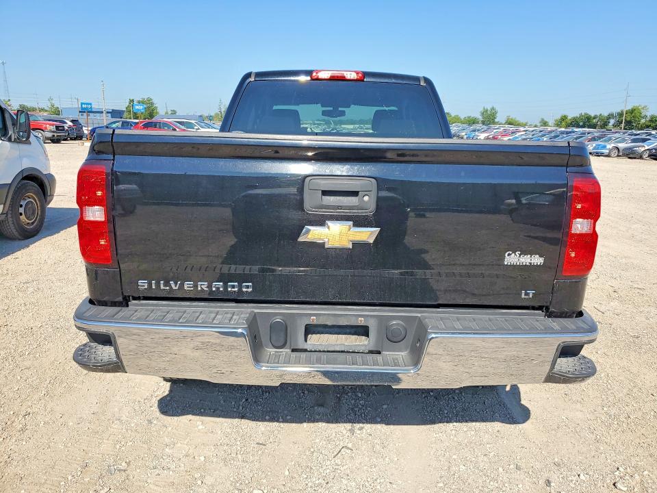 Продажа на аукционе авто 2018 Chevrolet Silverado, vin: 1GCVKREC4JZ294474, номер лота: 59898766