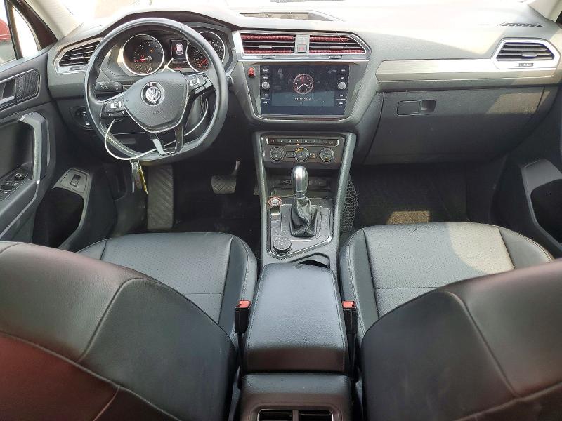 Aukcja sprzedaży 2018 Volkswagen Tiguan, vin: 3VV2B7AX2JM160534, numer aukcji: 61676526