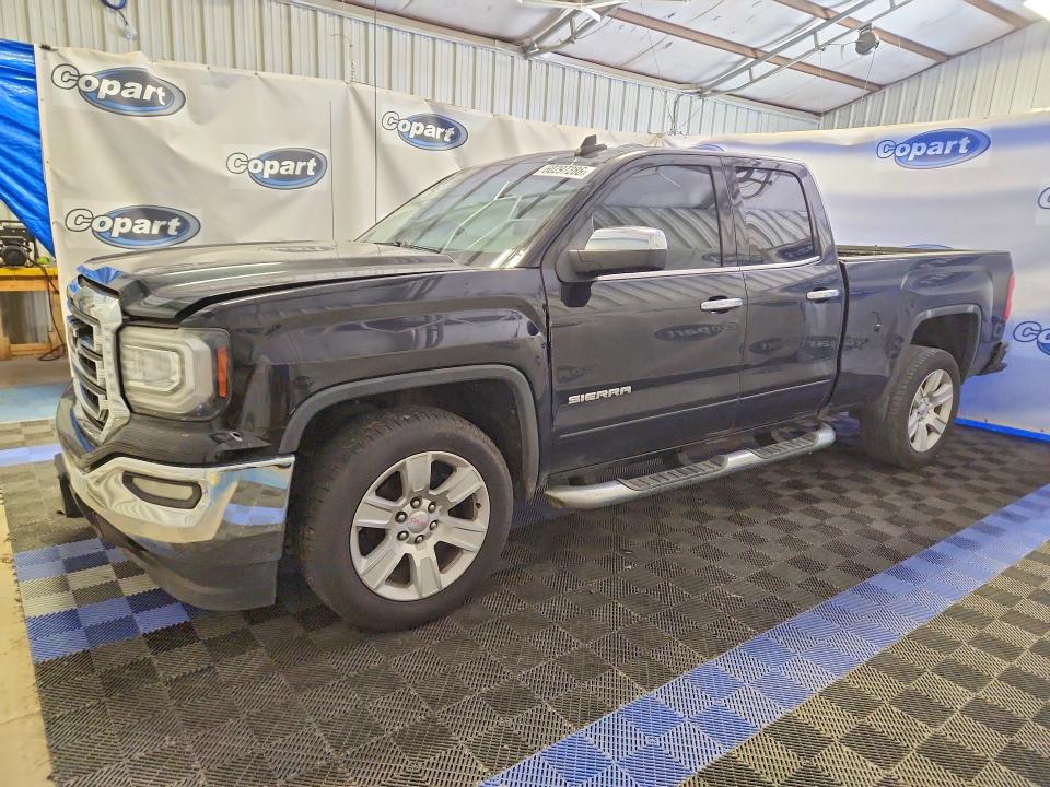 Aukcja sprzedaży 2017 Gmc Sierra, vin: 1GTR1MEC2HZ285130, numer aukcji: 60297286