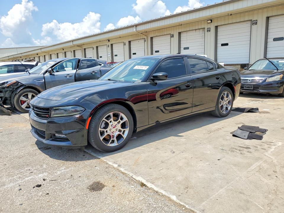 Продажа на аукционе авто 2016 Dodge Charger, vin: 2C3CDXJG7GH282010, номер лота: 59266076