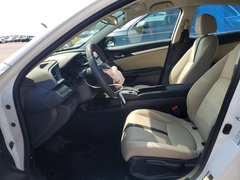 Продажа на аукционе авто 2019 Honda Civic, vin: 19XFC2F61KE009034, номер лота: 62453756