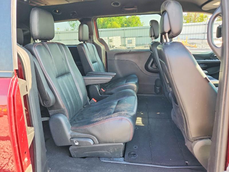 Auction sale of the 2019 Dodge Grand Caravan, vin: 2C4RDGEG0KR648005, lot number: 62358166