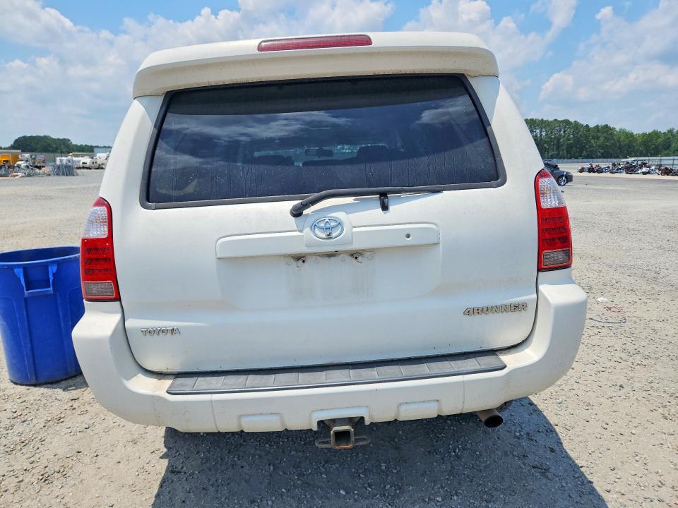 Продажа на аукционе авто 2007 Toyota 4runner, vin: JTEBU14R370113510, номер лота: 59955906