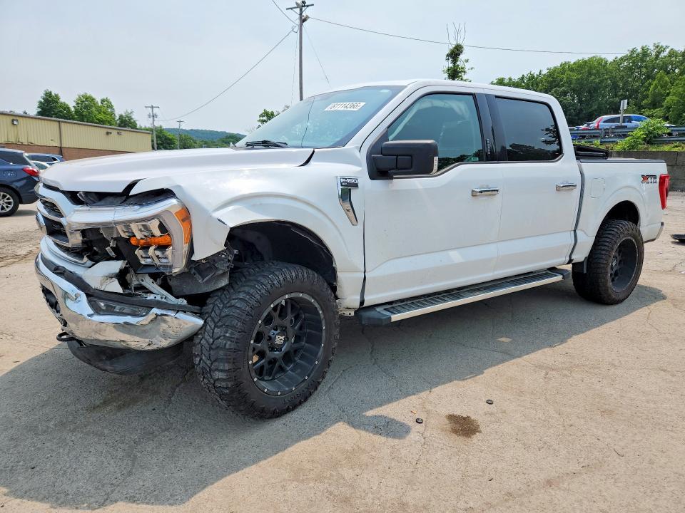 2023 Ford F150 მანქანა იყიდება აუქციონზე, vin: 1FTFW1E89PKE23381, აუქციონის ნომერი: 61114366