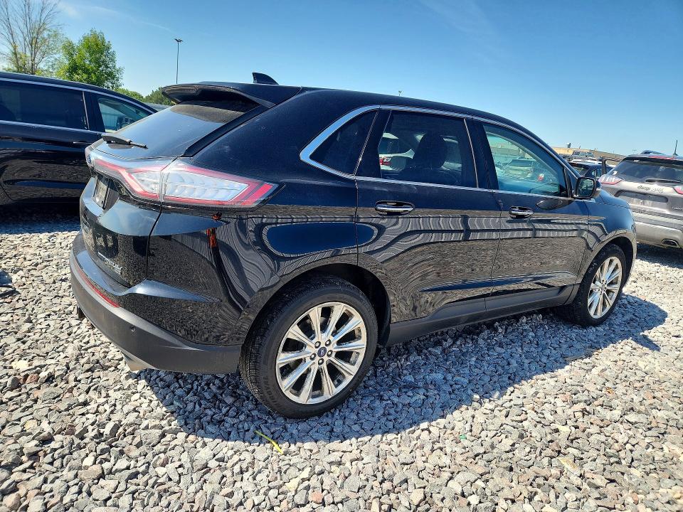 2017 Ford Edge მანქანა იყიდება აუქციონზე, vin: 2FMPK4K86HBB21463, აუქციონის ნომერი: 60371096