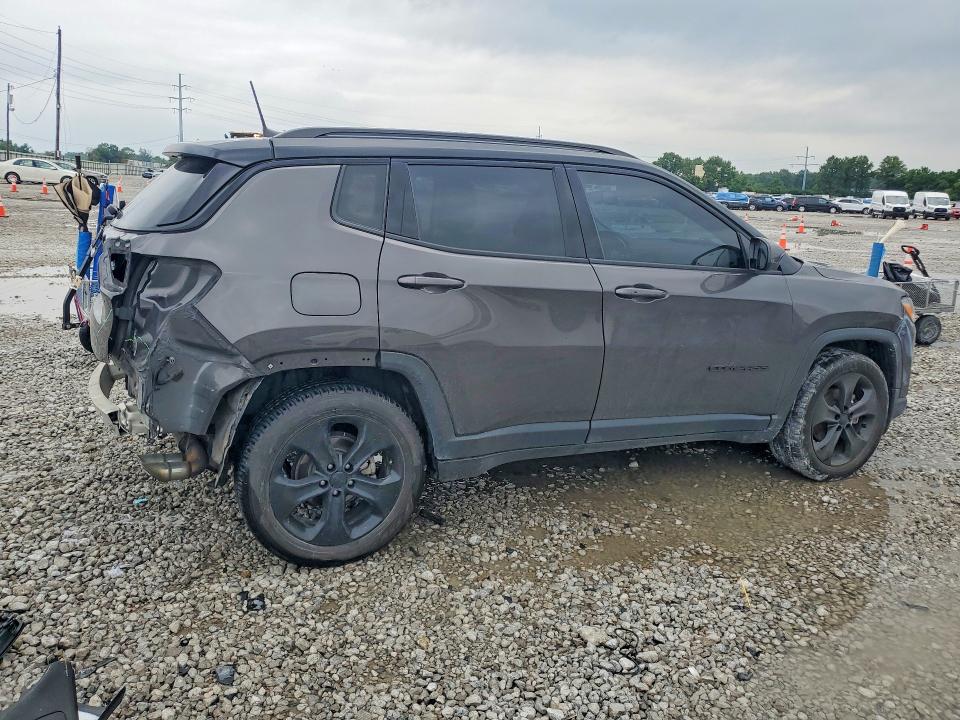 Продаж на аукціоні авто 2019 Jeep Compass, vin: 3C4NJCBB5KT756142, номер лоту: 61051166