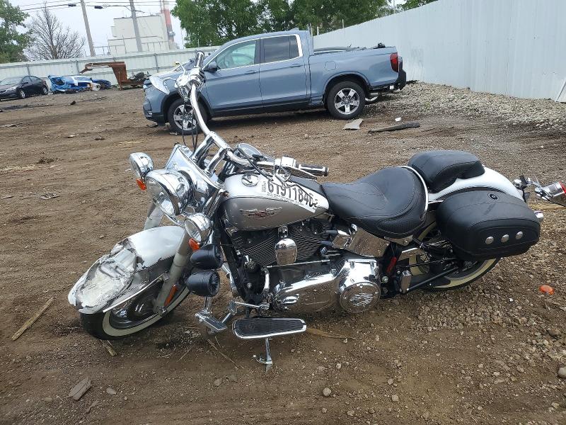 Aukcja sprzedaży 2008 Harley-davidson Flstn, vin: 1HD1JD5168Y057308, numer aukcji: 61911846