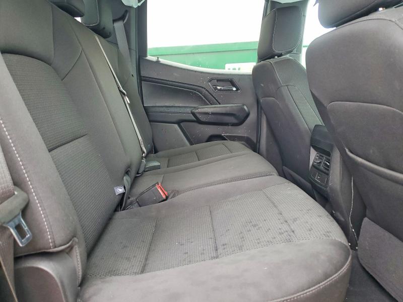 2024 Chevrolet Colorado მანქანა იყიდება აუქციონზე, vin: 1GCPSCEK6R1213515, აუქციონის ნომერი: 59884716