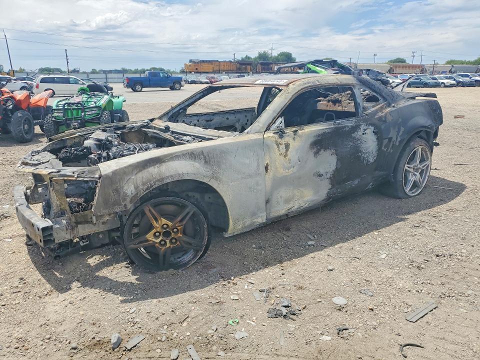 Aukcja sprzedaży 2010 Chevrolet Camaro, vin: 2G1FT1EW3A9136787, numer aukcji: 60084046