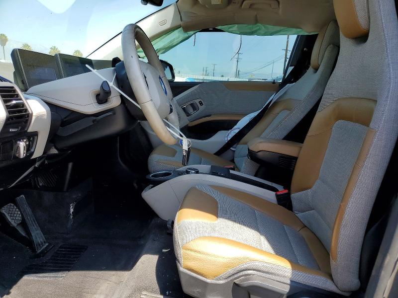 2016 Bmw I3 მანქანა იყიდება აუქციონზე, vin: WBY1Z4C52GV505753, აუქციონის ნომერი: 61161086