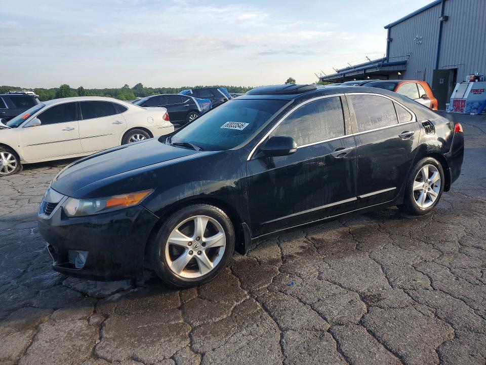 2009 Acura Tsx მანქანა იყიდება აუქციონზე, vin: JH4CU26659C014639, აუქციონის ნომერი: 60033546