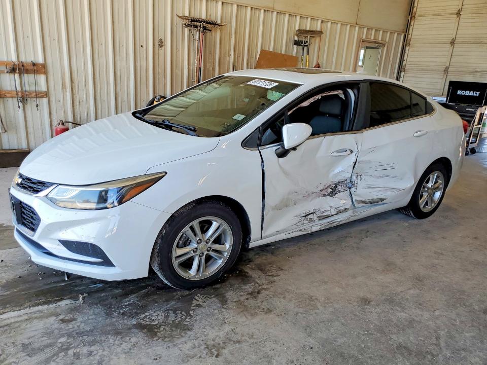 2016 Chevrolet Cruze მანქანა იყიდება აუქციონზე, vin: 1G1BE5SMXG7238181, აუქციონის ნომერი: 60121726