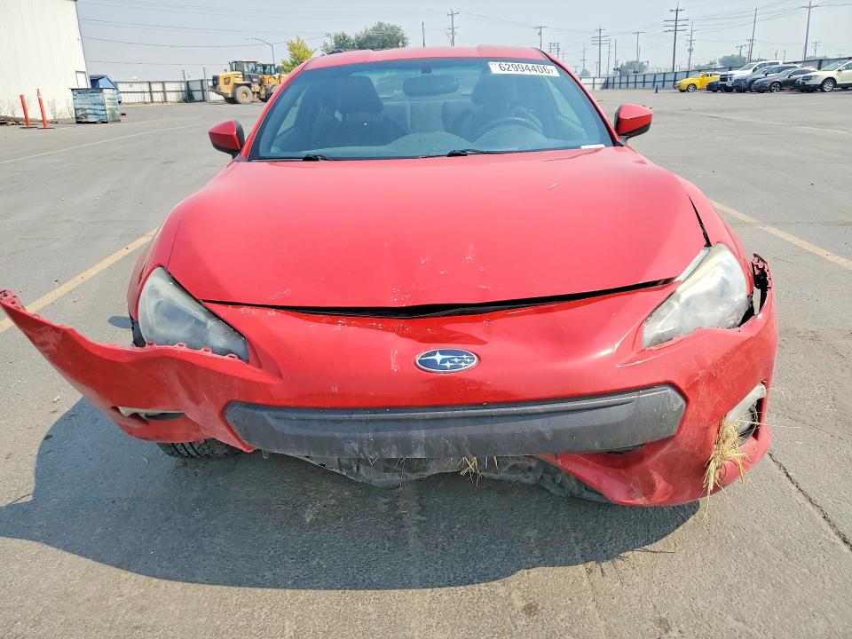 62994406 :رقم المزاد ، JF1ZCAC11D1613842 vin ، 2013 Subaru Brz مزاد بيع