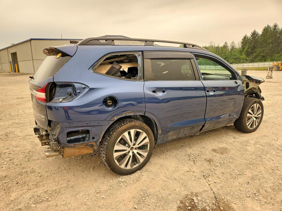 59335916 :رقم المزاد ، 4S4WMAKD7N3430534 vin ، 2022 Subaru Ascent مزاد بيع