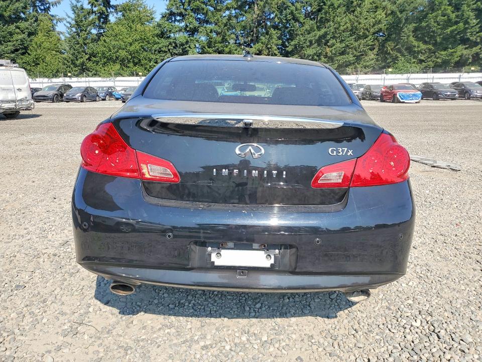 Продажа на аукционе авто 2011 Infiniti G37 Sedan, vin: JN1CV6AR8BM352529, номер лота: 60854076
