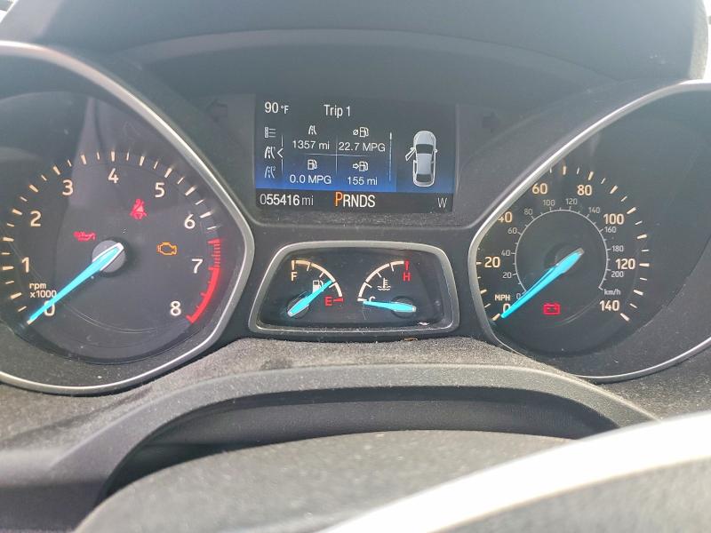 Aukcja sprzedaży 2017 Ford Escape, vin: 1FMCU9GDXHUB11587, numer aukcji: 60886696