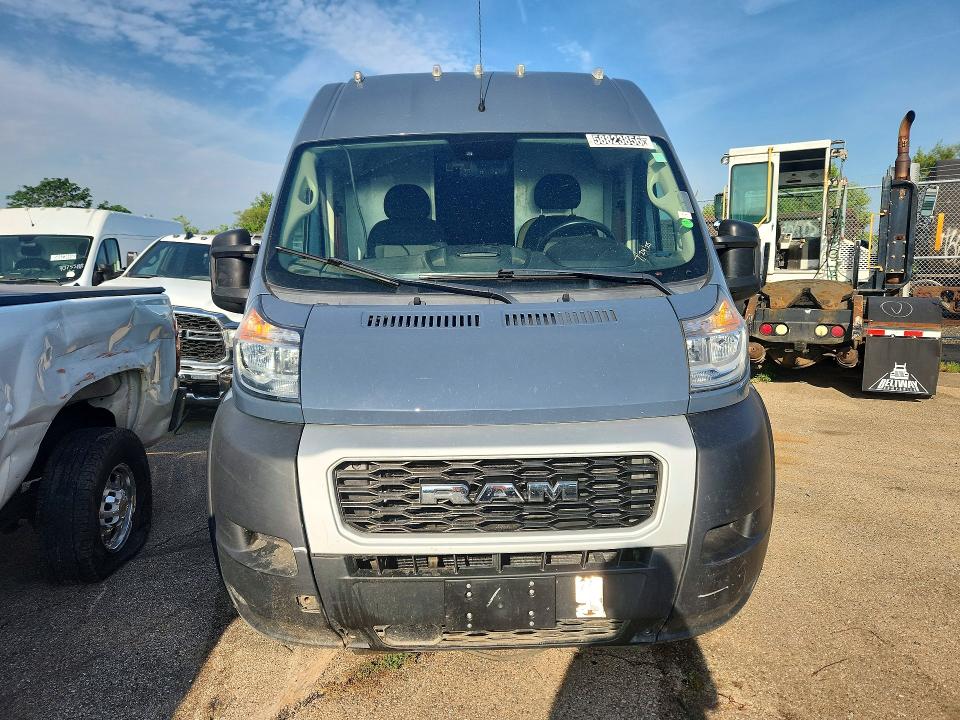 Aukcja sprzedaży 2021 Ram Promaster 3500, vin: 3C6MRVJG8ME536618, numer aukcji: 58823856