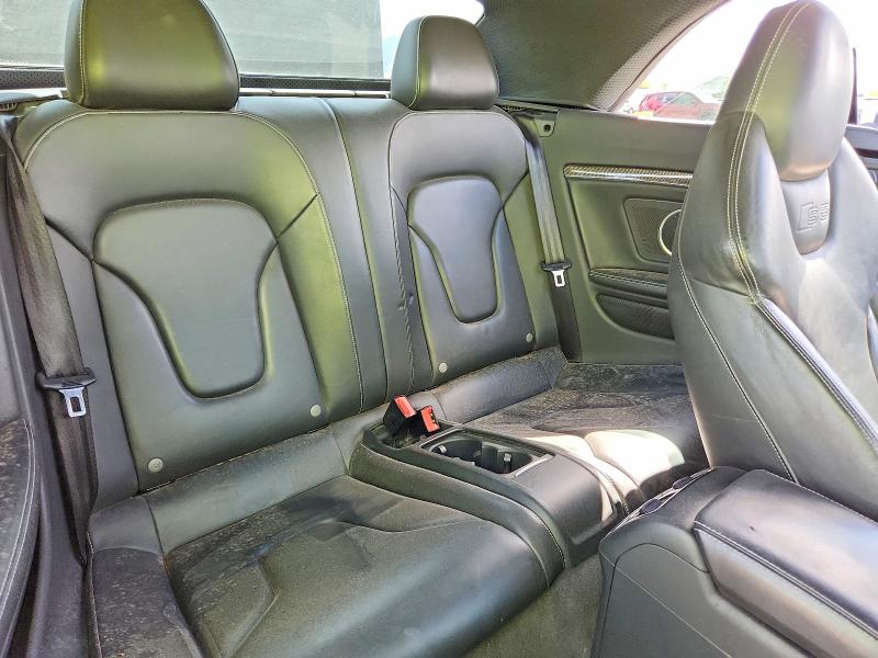 Продажа на аукционе авто 2013 Audi S5, vin: WAUCGAFH9DN011242, номер лота: 58817386