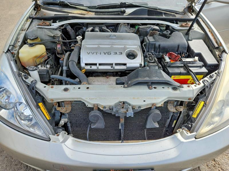 Aukcja sprzedaży 2004 Lexus Es, vin: JTHBA30G940009661, numer aukcji: 62998766