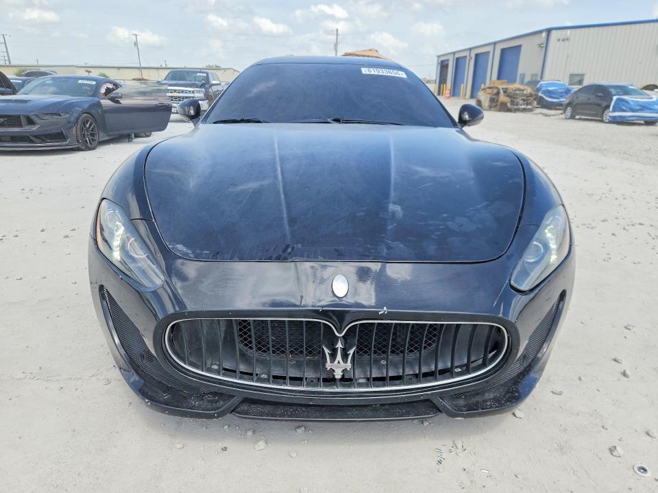 Aukcja sprzedaży 2014 Maserati Granturismo, vin: ZAM45VLA1E0079444, numer aukcji: 61933656