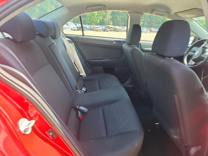 2012 Mitsubishi Lancer მანქანა იყიდება აუქციონზე, vin: JA32V2FW7CU018069, აუქციონის ნომერი: 61241166