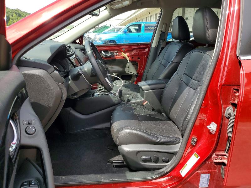 2018 Nissan Rogue მანქანა იყიდება აუქციონზე, vin: 5N1AT2MVXJC795146, აუქციონის ნომერი: 59625766