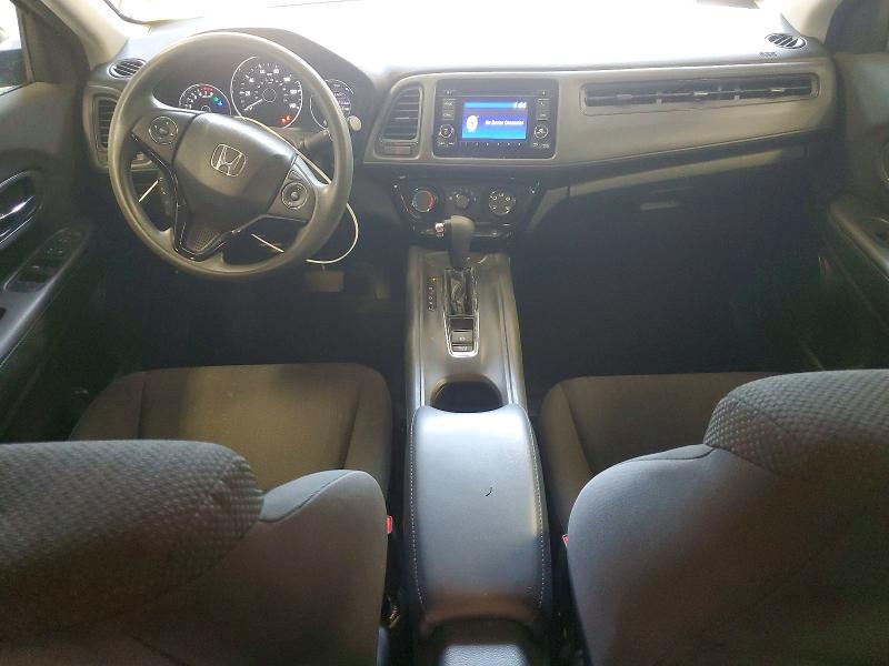 2016 Honda Hr-v მანქანა იყიდება აუქციონზე, vin: 3CZRU6H32GM742821, აუქციონის ნომერი: 59171846