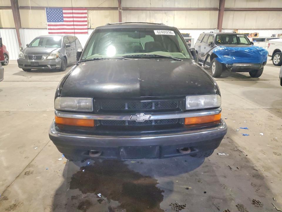 Aukcja sprzedaży 2001 Chevrolet Blazer, vin: 1GNDT13W112113614, numer aukcji: 62409296